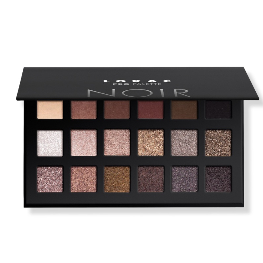 LORAC Pro palette Noir. New and never used